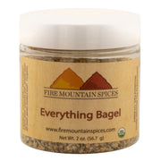 Organic Everything Bagel Seasoning