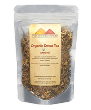 Organic Detox Tea