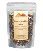 Organic Hibiscus Blend Tea