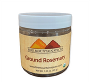 Organic Ground Rosemary
