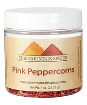Pink Peppercorns
