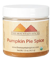 Organic Pumpkin Pie Spice