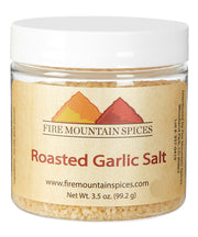 Roasted Garlic Salt