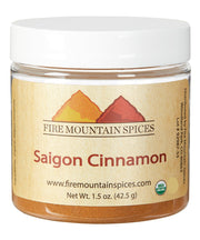 Organic Saigon Cinnamon