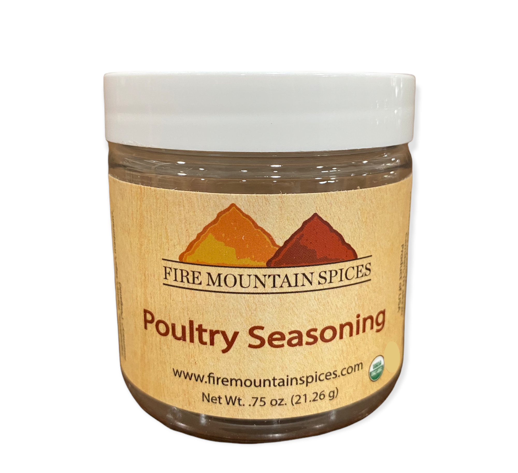 Organic Poultry Seasoning