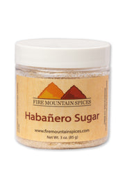 Habanero Sugar
