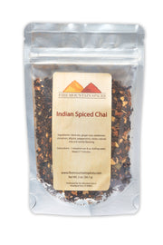 Spiced Indian Chai Tea