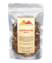 Cold Buster Tea