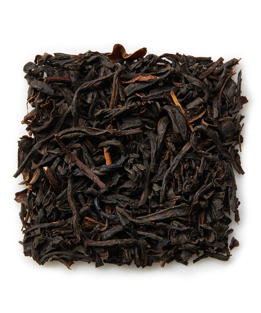 Organic Black Currant Flavored Tea