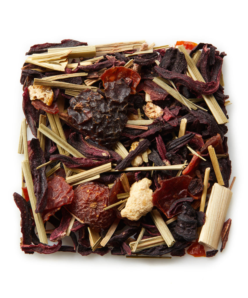 Organic Hibiscus Blend Tea