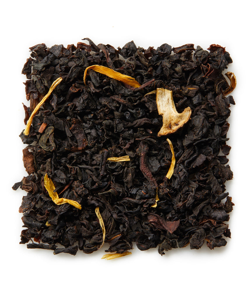 Organic Fair Trade Mango Ceylon Tea