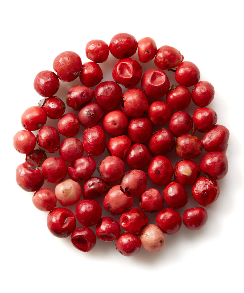 Pink Peppercorns